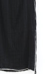 BASERANGE Covered Hip Skirt SKSKW-LC-AU23 Black( SKSKW1)